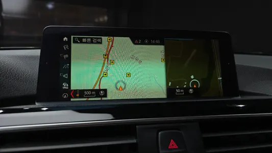 BMW 3 Series (F30) 320d 2017 16