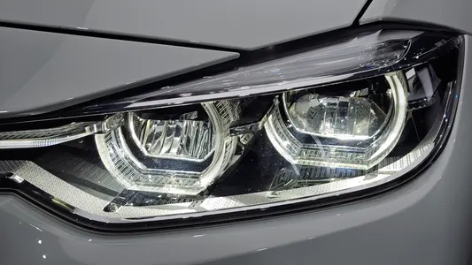 BMW 3 Series (F30) 320d 2017 22