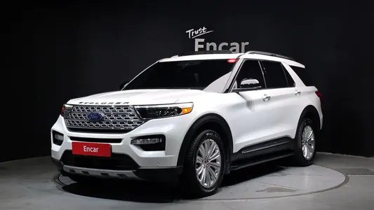 Ford 6 2.3 4WD 2019