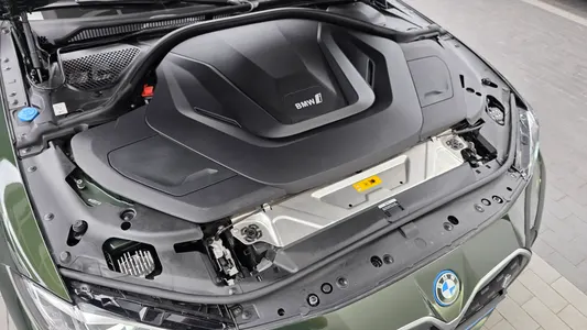 BMW i4 eDrive40 M 2022 6