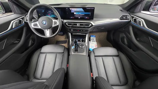 BMW i4 eDrive40 M 2022 7