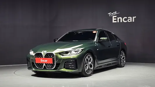 BMW i4 eDrive40 M 2022