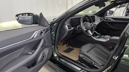 BMW i4 eDrive40 M 2022 10