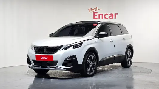 Peugeot 5008 2 1.5 BlueHDi GT Line 2020