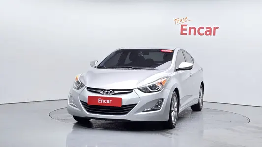 Hyundai 1.6 GDi 2014