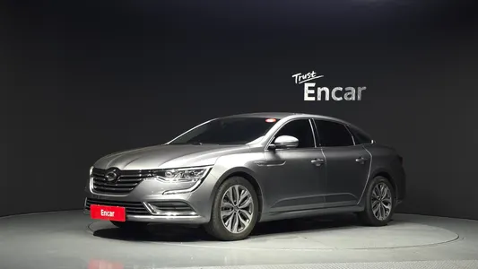 Renault Korea SM6 2.0 GDe LE 2017