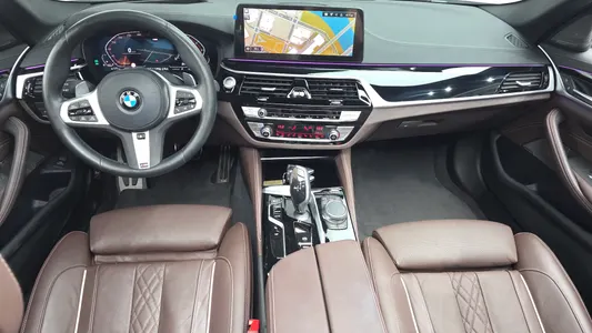 BMW 5 Series (G30) 530i M 2023 7