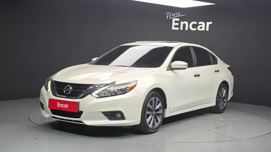 Nissan 2.5 2017