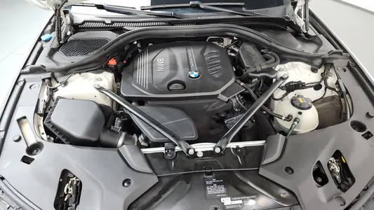 BMW 5 Series (G30) 520d 2017 6