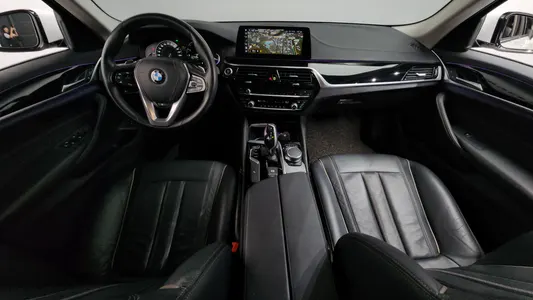 BMW 5 Series (G30) 520d 2017 7