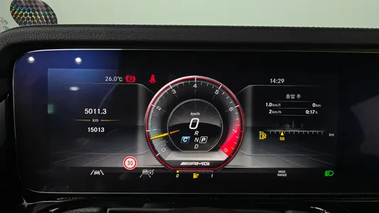 Mercedes-Benz G-Class W463b AMG G63 2021 8