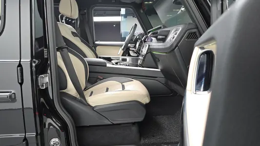 Mercedes-Benz G-Class W463b AMG G63 2021 11