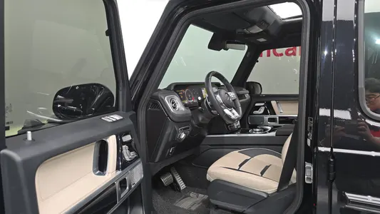Mercedes-Benz G-Class W463b AMG G63 2021 10