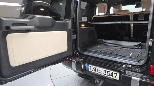 Mercedes-Benz G-Class W463b AMG G63 2021 20