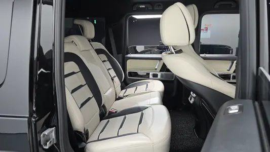 Mercedes-Benz G-Class W463b AMG G63 2021 26