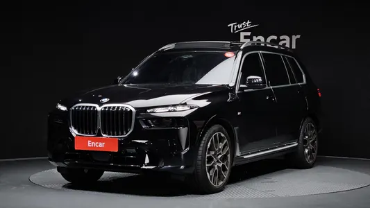 BMW X7 (G07) xDrive 40i M 7 2025
