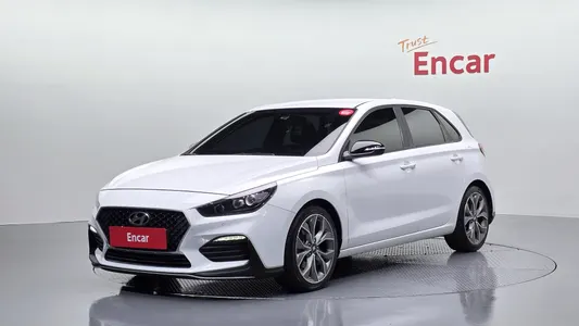 Hyundai i30 (PD) 1.6 2020