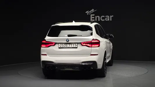 BMW X3M (G01) 3.0 2020 4