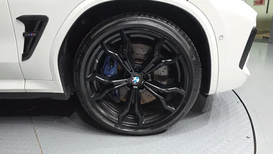 BMW X3M (G01) 3.0 2020 5