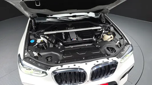 BMW X3M (G01) 3.0 2020 6