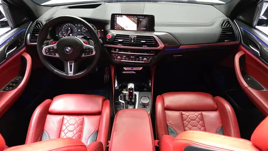 BMW X3M (G01) 3.0 2020 7