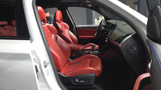 BMW X3M (G01) 3.0 2020 11