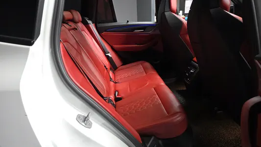 BMW X3M (G01) 3.0 2020 12