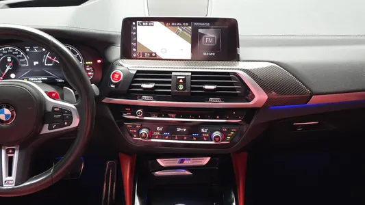 BMW X3M (G01) 3.0 2020 13