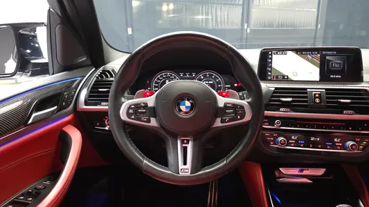 BMW X3M (G01) 3.0 2020 14