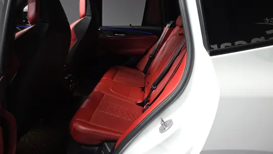 BMW X3M (G01) 3.0 2020 26