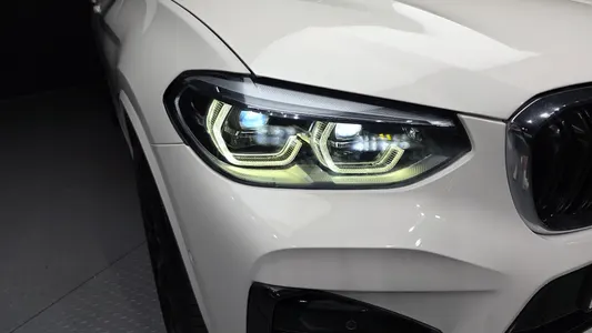 BMW X3M (G01) 3.0 2020 22
