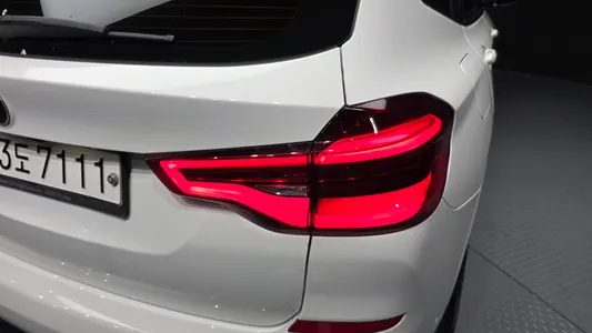 BMW X3M (G01) 3.0 2020 23
