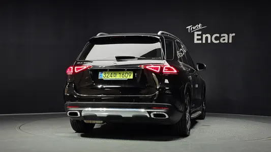 Mercedes-Benz GLE-Class W167 GLE300d 4MATIC 2020 4