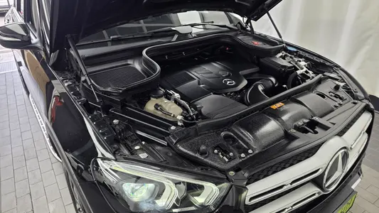 Mercedes-Benz GLE-Class W167 GLE300d 4MATIC 2020 6