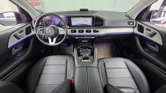 Mercedes-Benz GLE-Class W167 GLE300d 4MATIC 2020 7