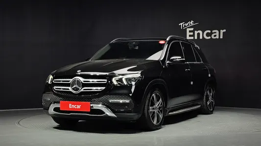 Mercedes-Benz GLE-Class W167 GLE300d 4MATIC 2020