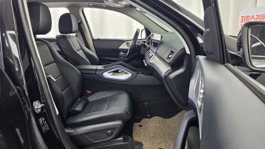 Mercedes-Benz GLE-Class W167 GLE300d 4MATIC 2020 11