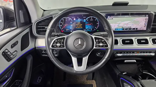 Mercedes-Benz GLE-Class W167 GLE300d 4MATIC 2020 13