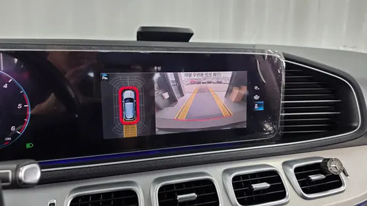 Mercedes-Benz GLE-Class W167 GLE300d 4MATIC 2020 15