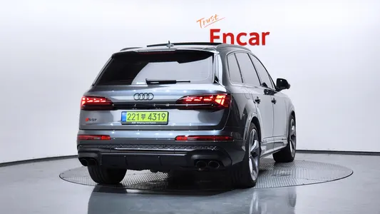 Audi SQ7 (4M) 4.0 TFSI 2025 4