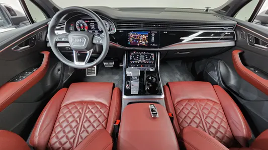 Audi SQ7 (4M) 4.0 TFSI 2025 7