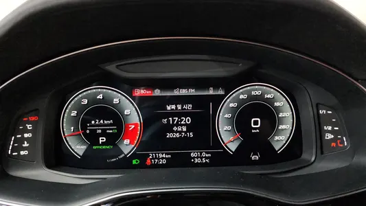 Audi SQ7 (4M) 4.0 TFSI 2025 8