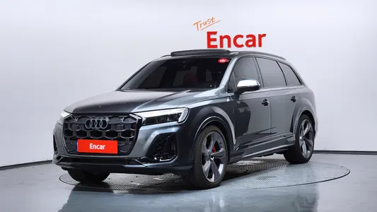 Audi SQ7 (4M) 4.0 TFSI 2025