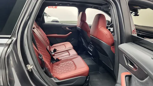 Audi SQ7 (4M) 4.0 TFSI 2025 11