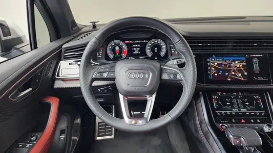 Audi SQ7 (4M) 4.0 TFSI 2025 13