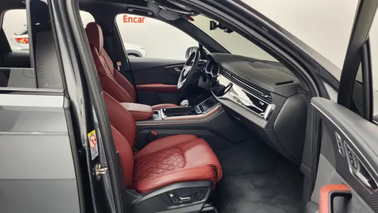Audi SQ7 (4M) 4.0 TFSI 2025 26