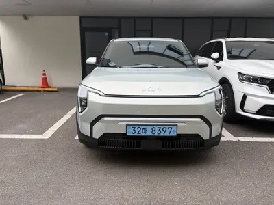 Kia EV3 2WD 2026