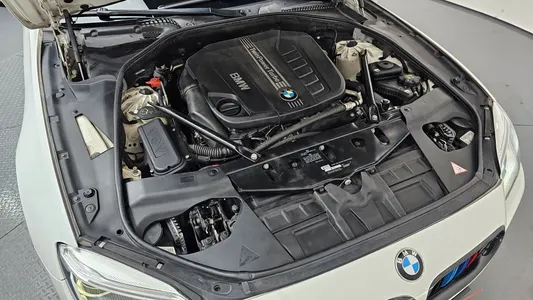 BMW 6 Series (F12) 640d xDrive M 2016 6