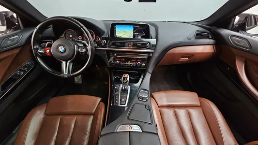 BMW 6 Series (F12) 640d xDrive M 2016 7