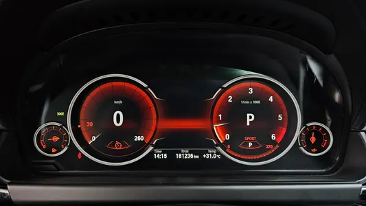 BMW 6 Series (F12) 640d xDrive M 2016 8